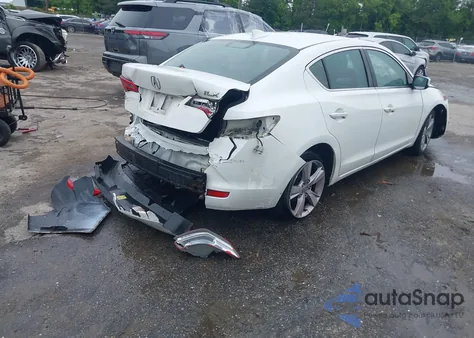 2015 Acura Ilx 2.0L from USA, damaged, VIN 19VDE1F36FE008607